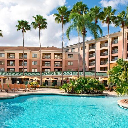 Courtyard By Marriott Orlando Lake Buena Vista In The Marriott Village Εξωτερικό φωτογραφία