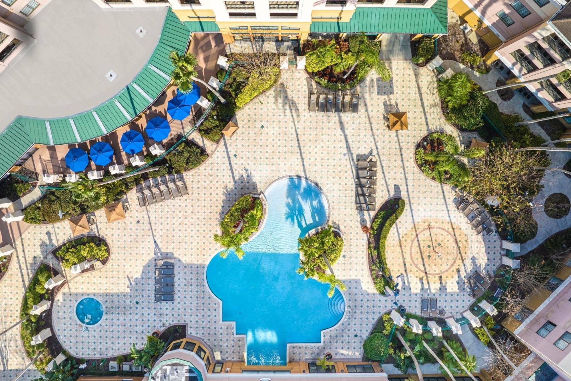 Courtyard By Marriott Orlando Lake Buena Vista In The Marriott Village Εξωτερικό φωτογραφία