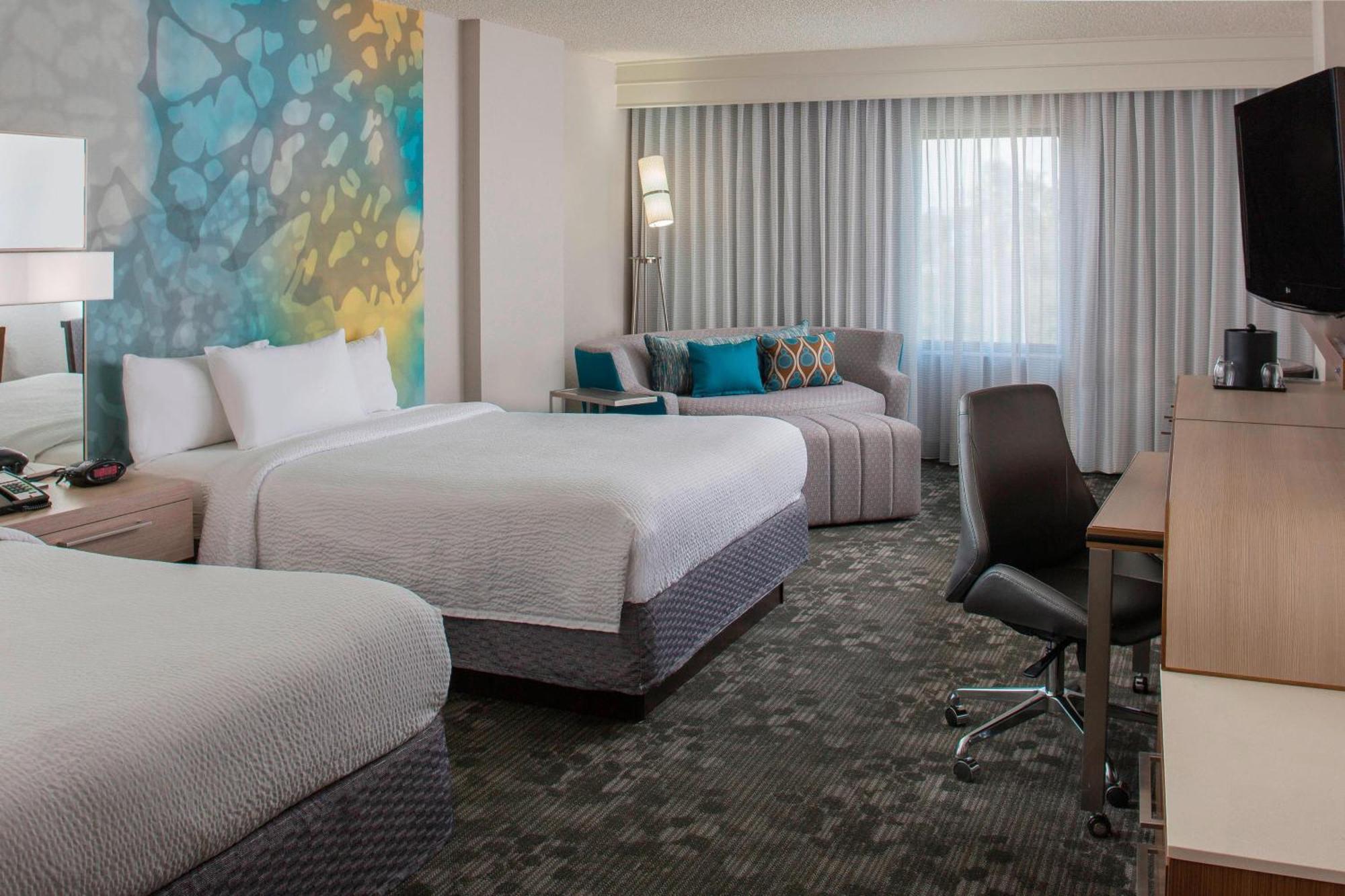 Courtyard By Marriott Orlando Lake Buena Vista In The Marriott Village Εξωτερικό φωτογραφία