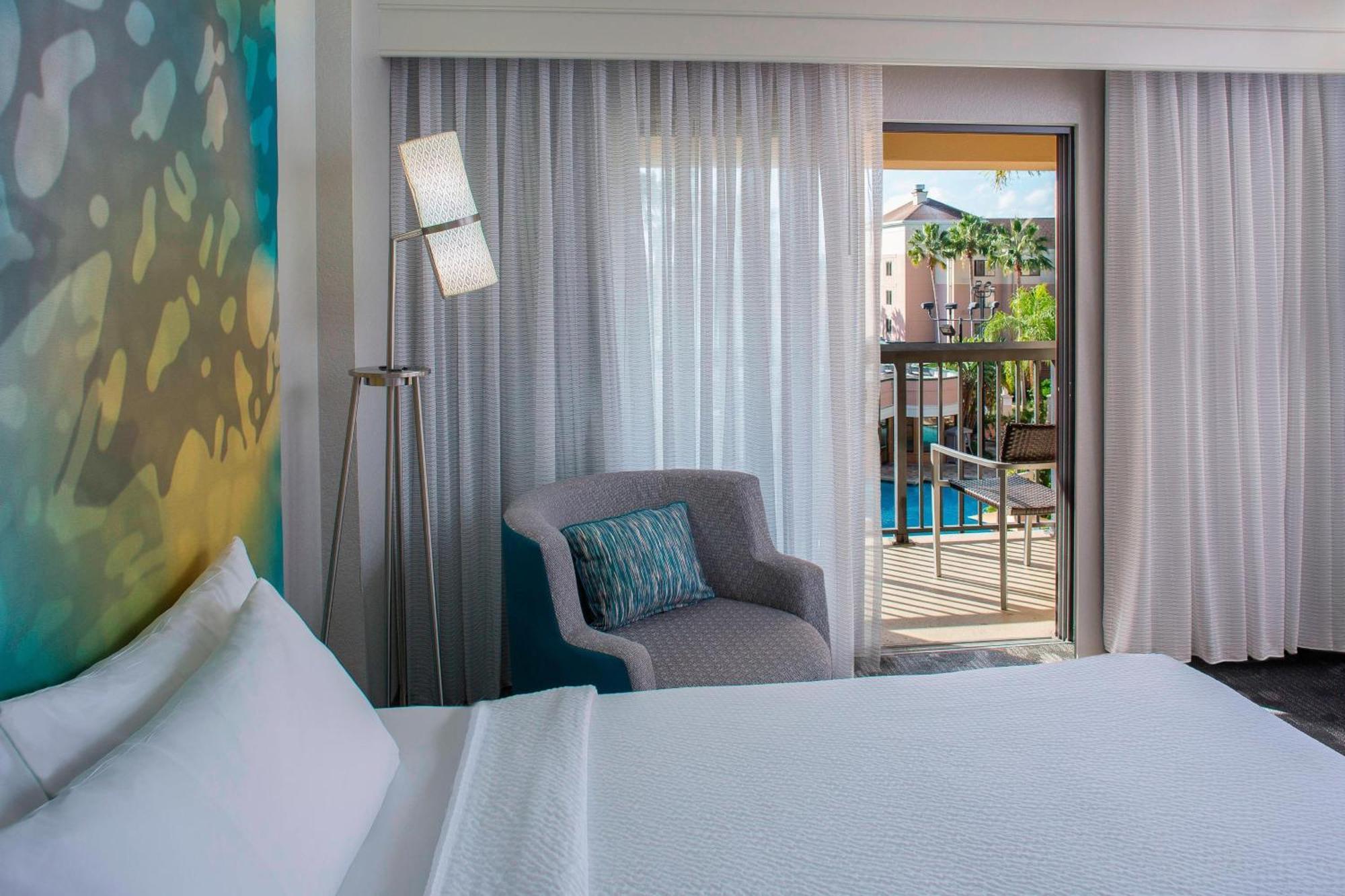 Courtyard By Marriott Orlando Lake Buena Vista In The Marriott Village Εξωτερικό φωτογραφία